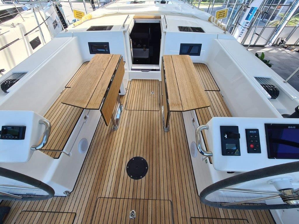 Bavaria C45 Style, Wahlheimat | Yachtcharter Kroatien