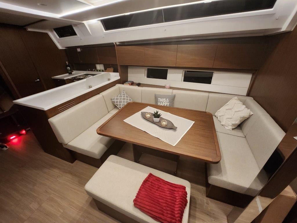 Bavaria C45 Style, Wahlheimat | Yachtcharter Kroatien