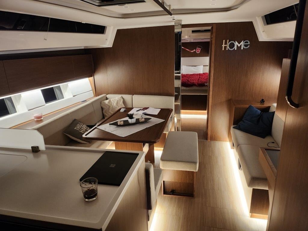 Bavaria C45 Style, Wahlheimat | Yachtcharter Kroatien