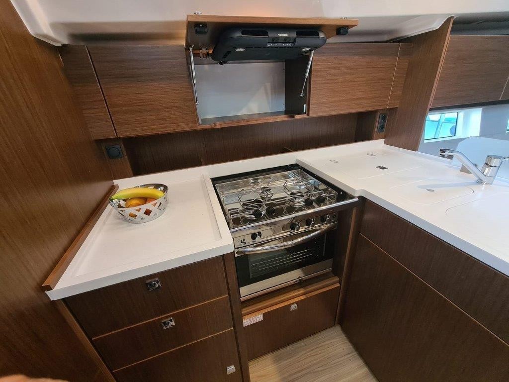 Bavaria C45 Style, Wahlheimat | Yachtcharter Kroatien