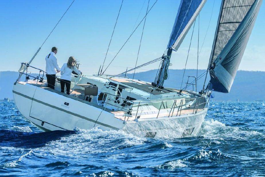 Bavaria C45, Brunello | Yacht Charter Croatia