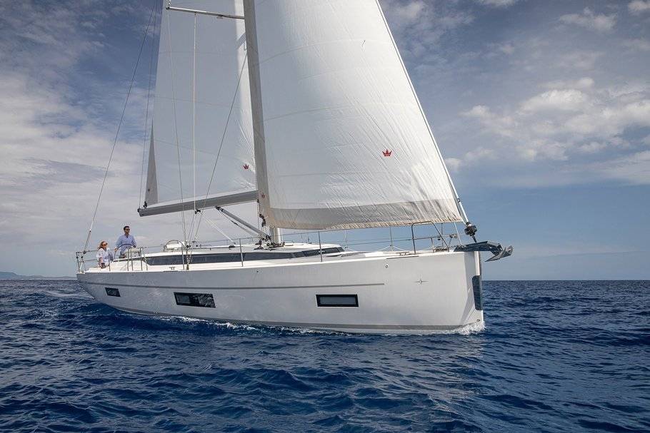 Bavaria C45, Brunello | Yacht Charter Croatia
