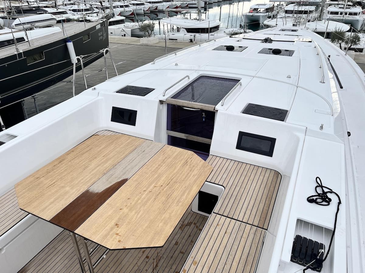 Bavaria C45, Brunello | Yacht Charter Croatia