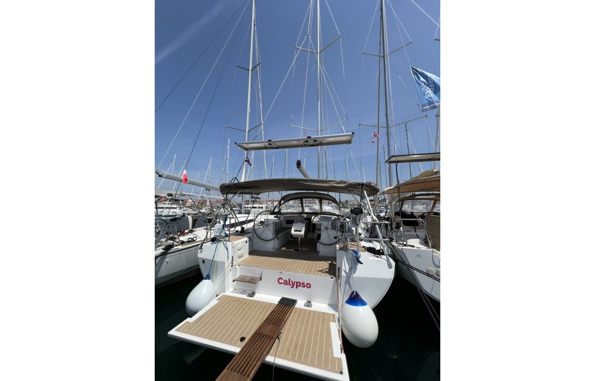 Bavaria C45, Calypso | Yacht Charter Croatia