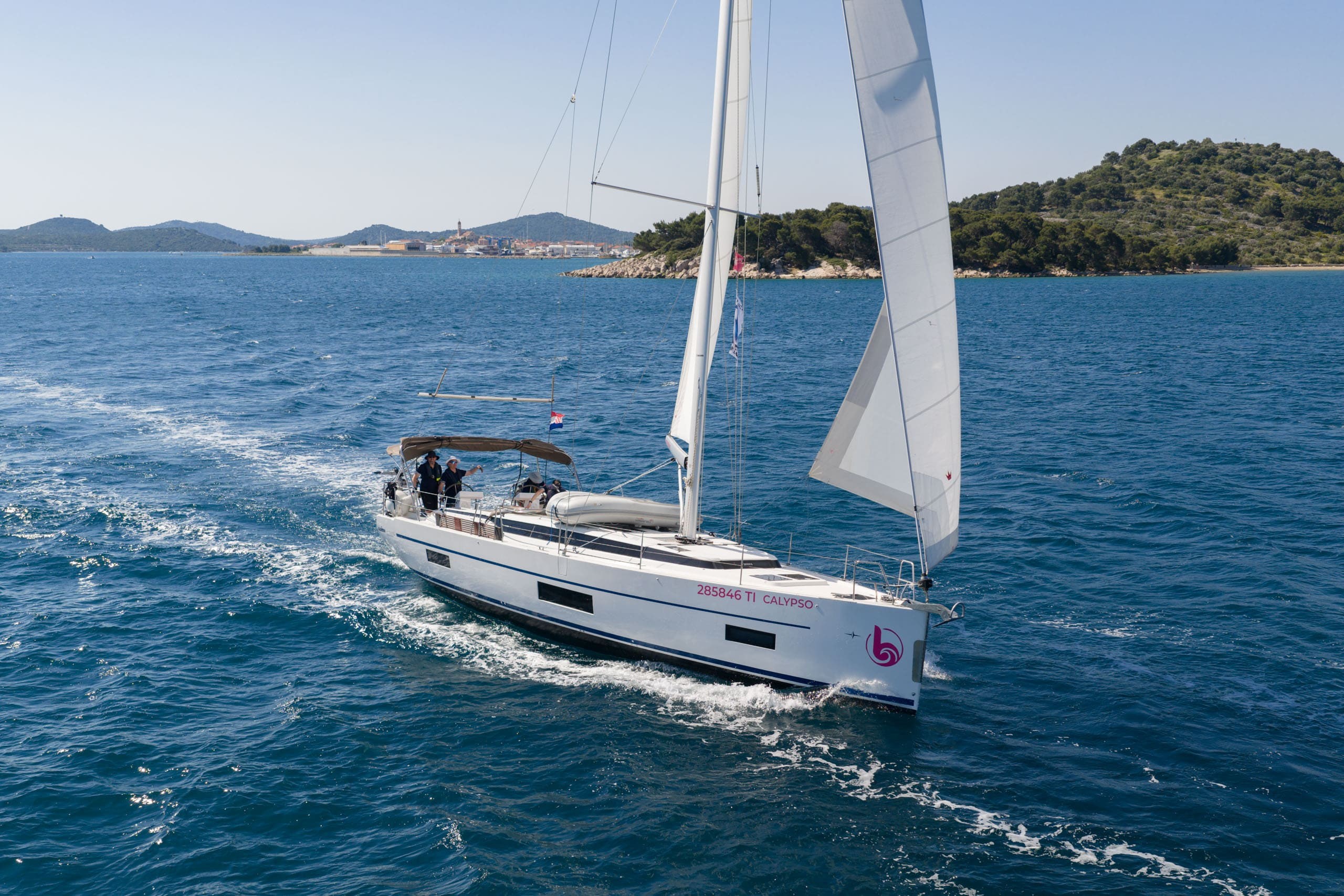 Bavaria C45, Calypso | Noleggio di Yacht Croazia