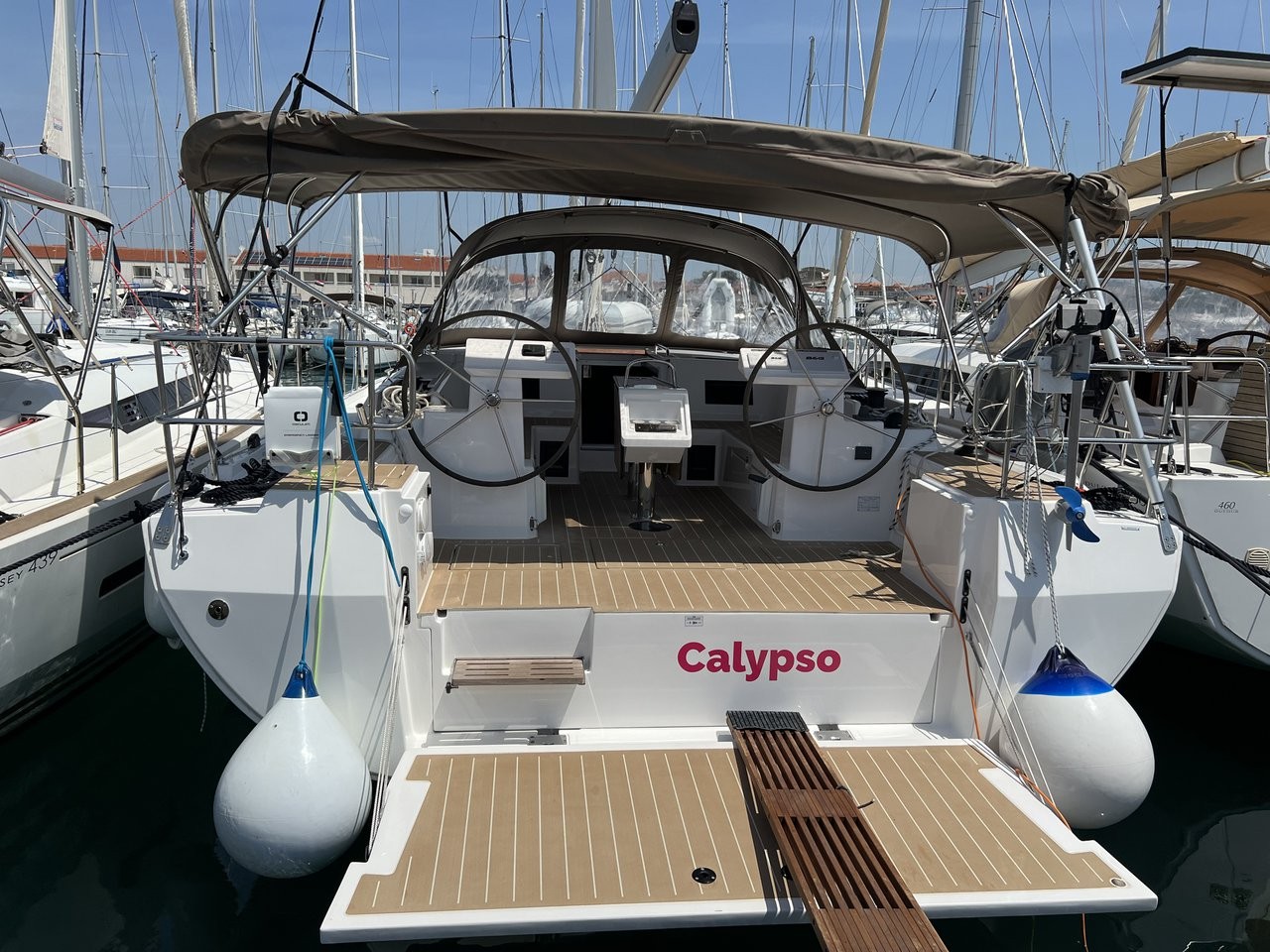 Bavaria C45, Calypso | Yacht Charter Croatia