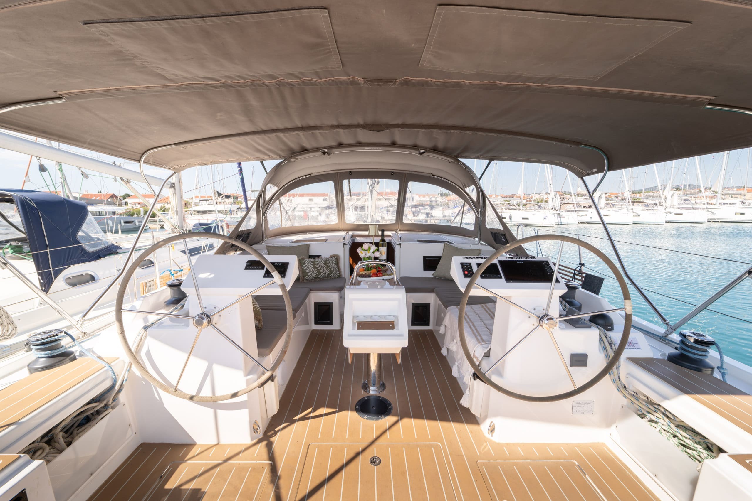 Bavaria C45, Calypso | Noleggio di Yacht Croazia