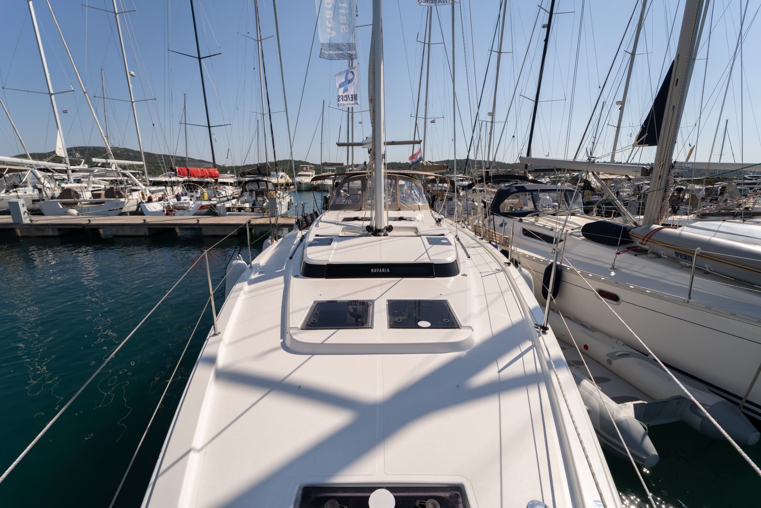 Bavaria C45, Calypso | Noleggio di Yacht Croazia