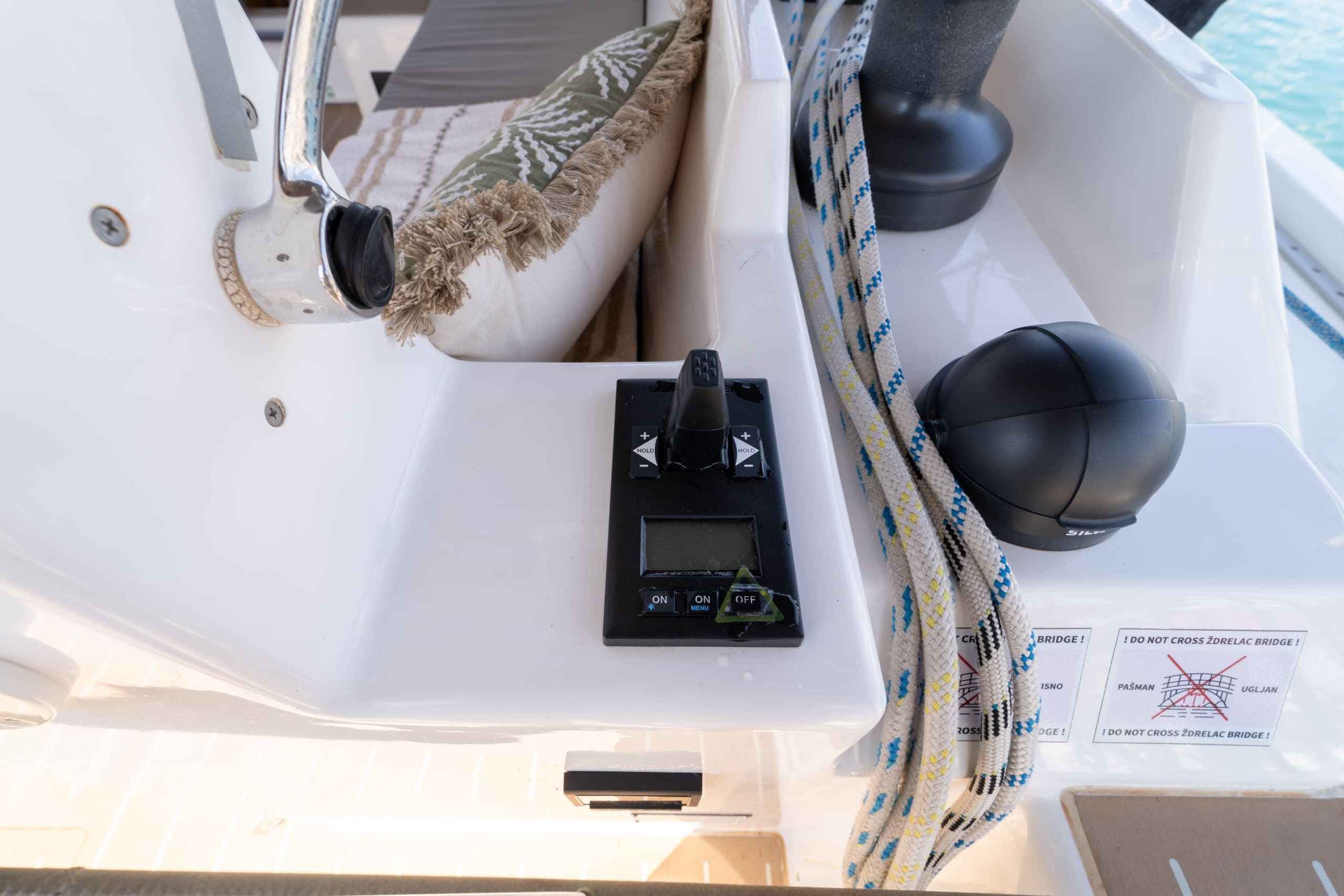 Bavaria C45, Calypso | Noleggio di Yacht Croazia