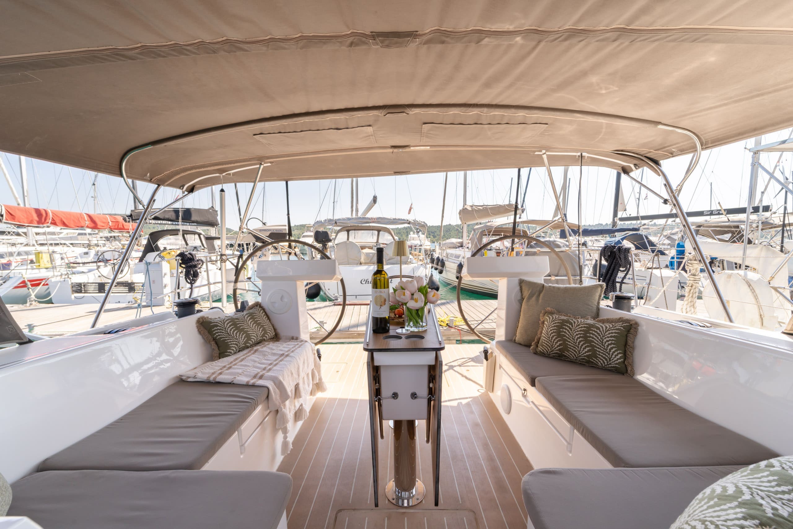 Bavaria C45, Calypso | Noleggio di Yacht Croazia