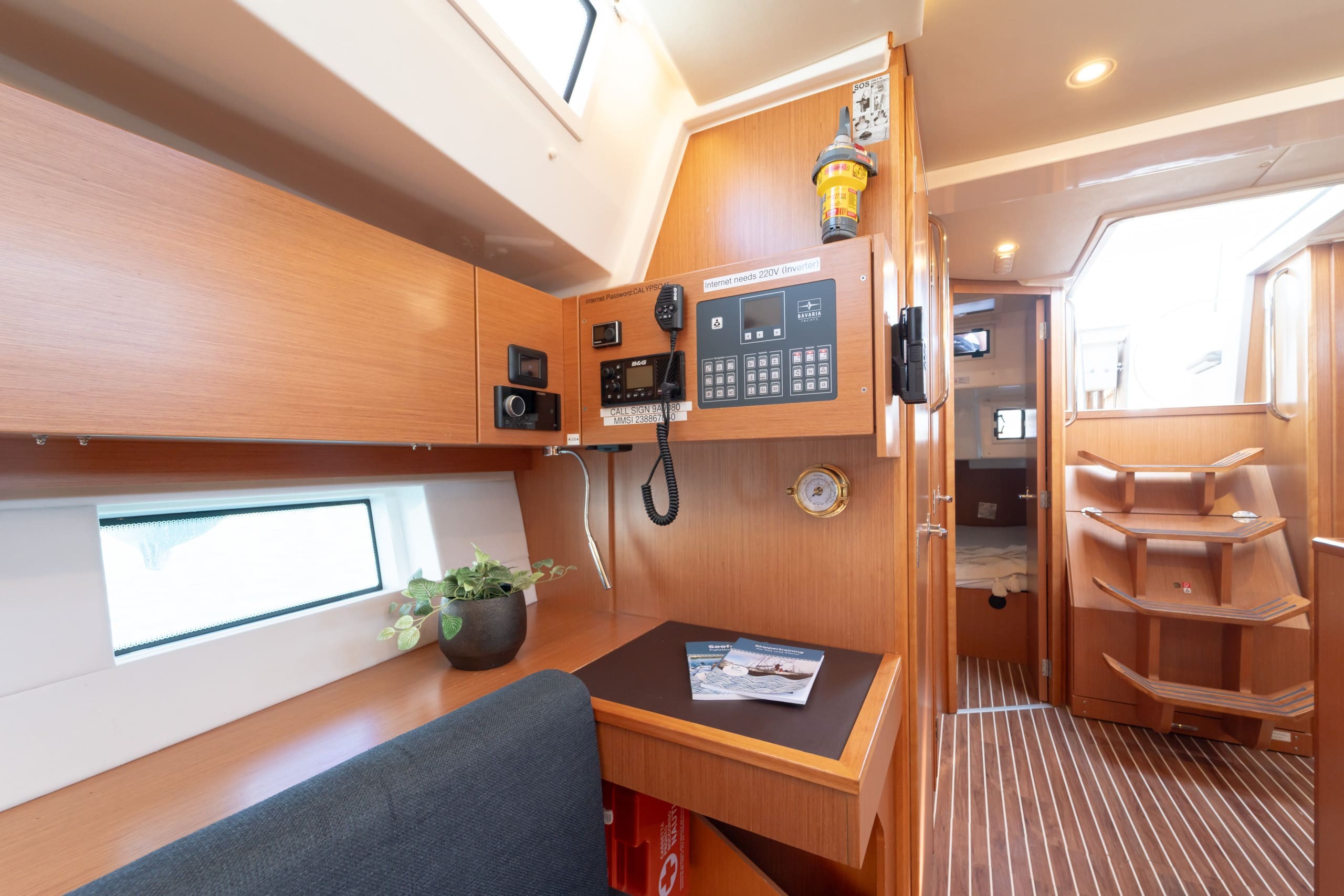 Bavaria C45, Calypso | Noleggio di Yacht Croazia