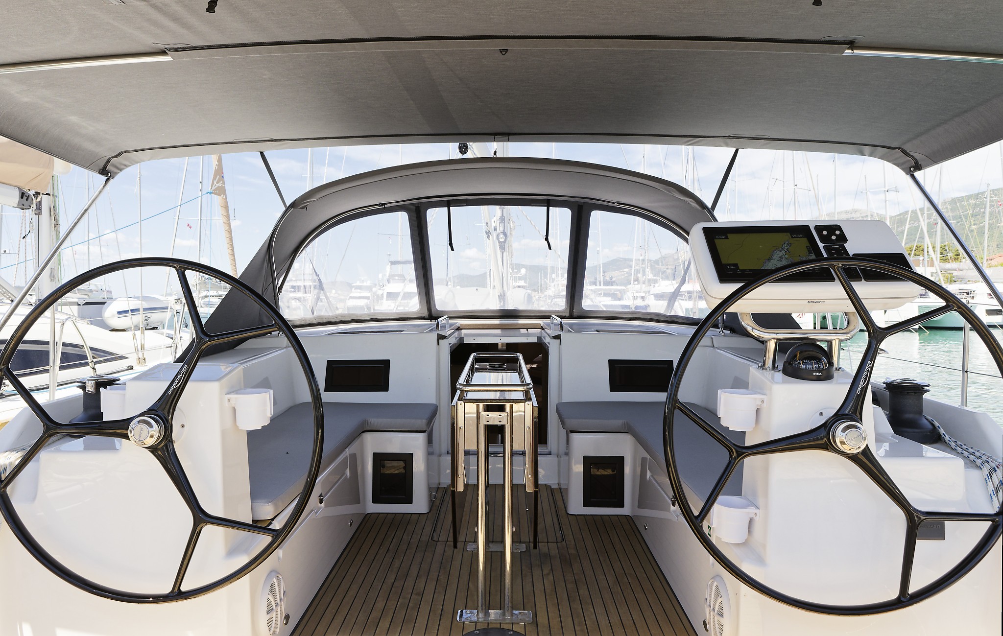 Bavaria C45, Manann II | Yacht Charter Croatia