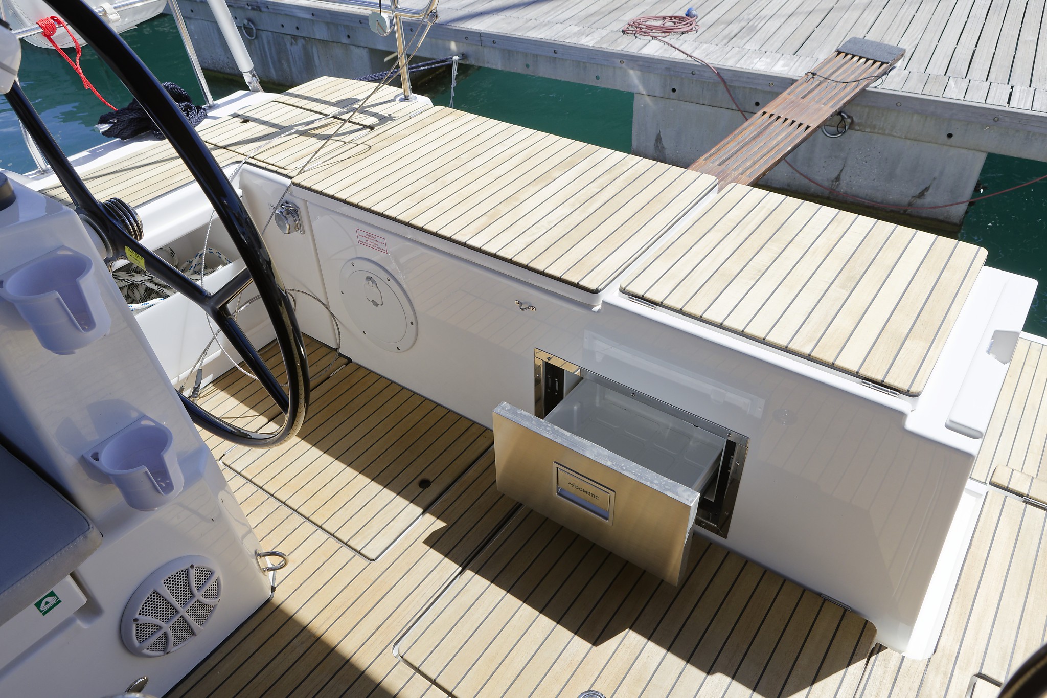 Bavaria C45, Manann II | Yacht Charter Croatia