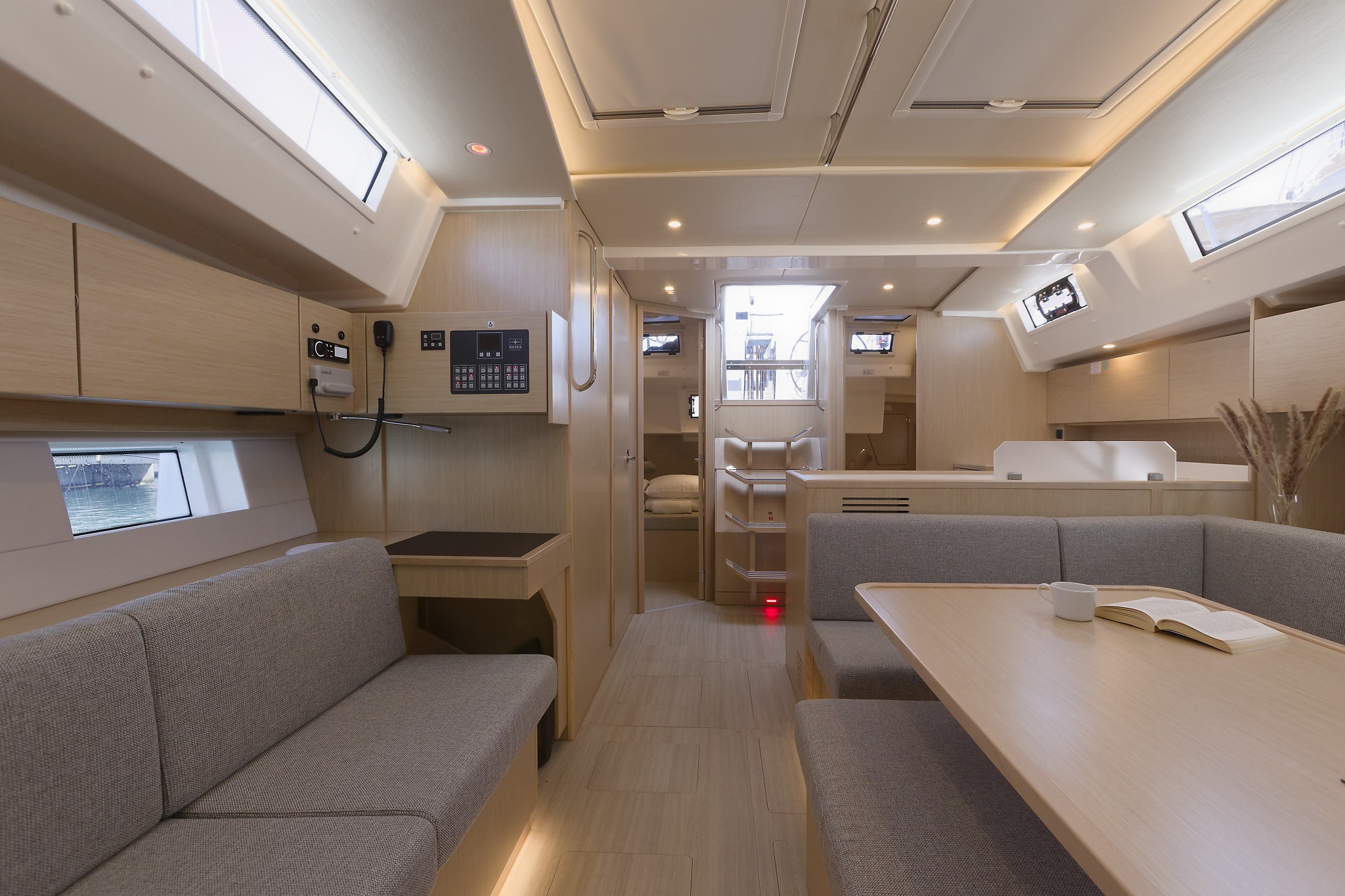 Bavaria C45, Manann II | Yacht Charter Croatia