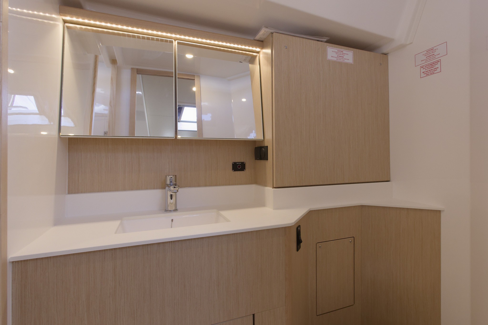 Bavaria C45, Manann II | Yacht Charter Croatia