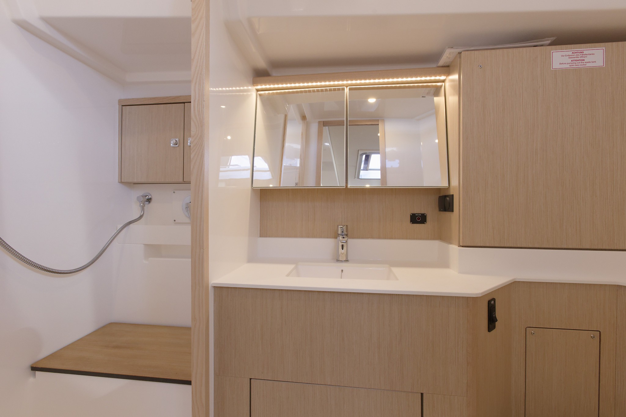 Bavaria C45, Manann II | Yacht Charter Croatia