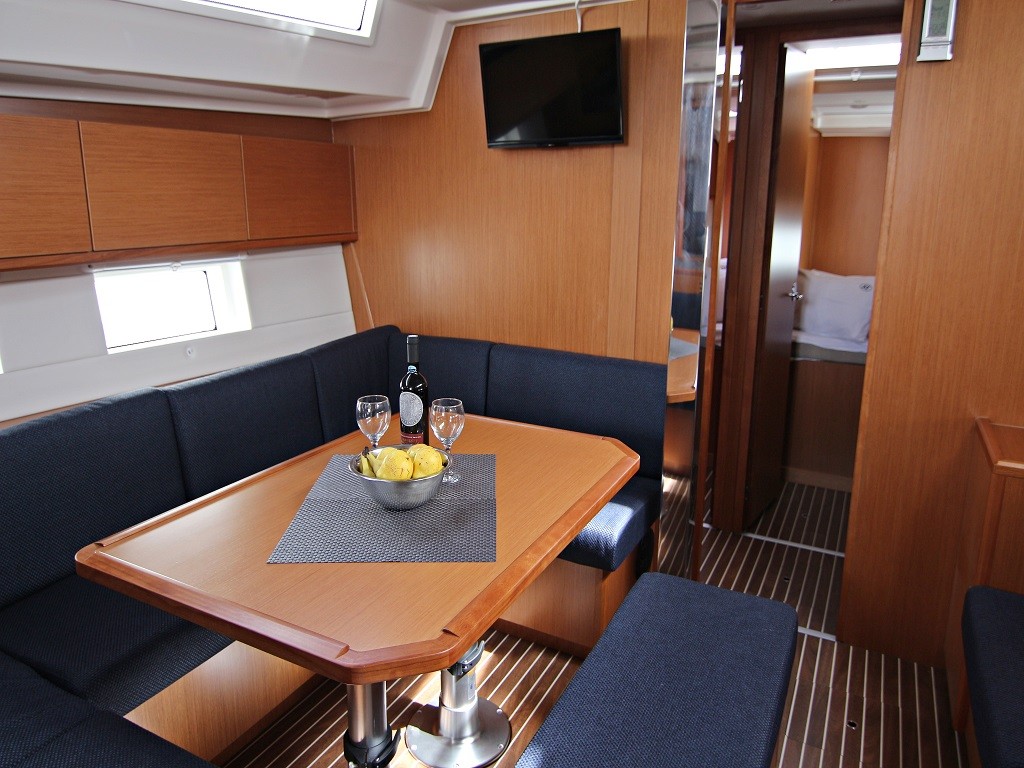 Bavaria C45, Twiggy | Yacht Charter Croatia