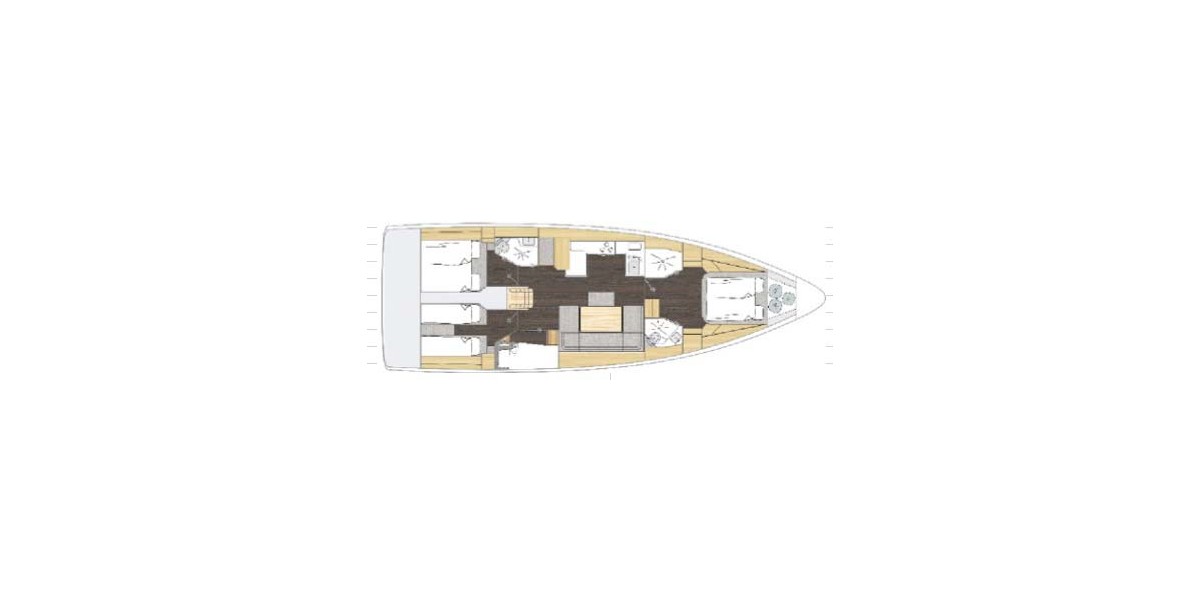 Bavaria C46 Ocean, Anjumi | Yacht Charter Croatia