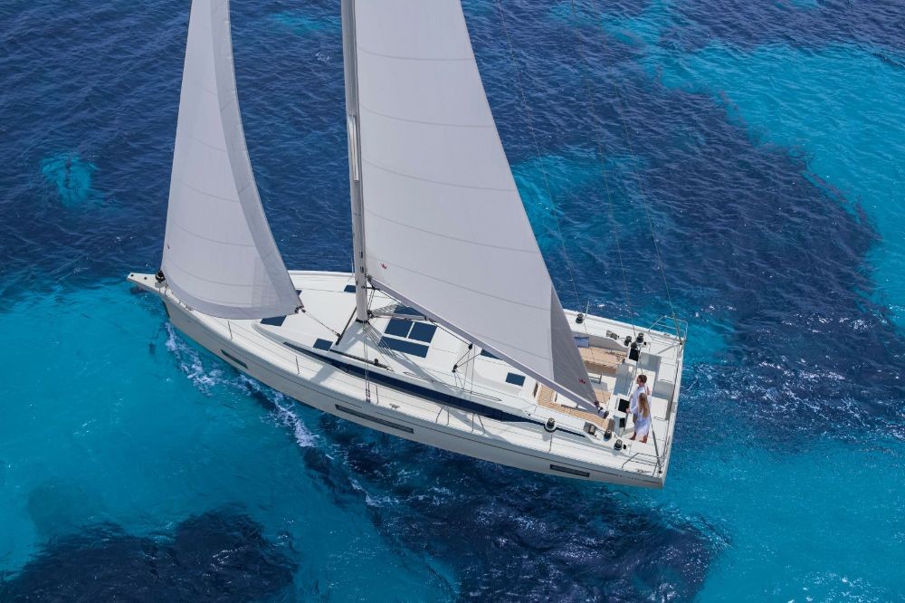 Bavaria C46 Ocean, Anjumi | Yacht Charter Croatia