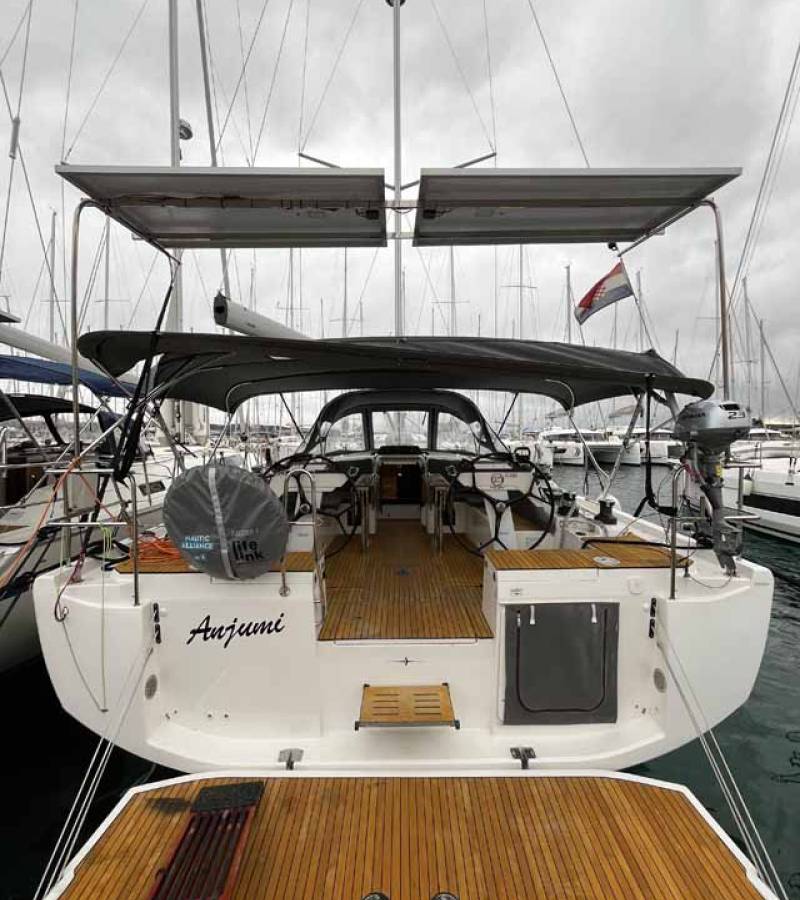 Bavaria C46 Ocean, Anjumi | Noleggio di Yacht Croazia