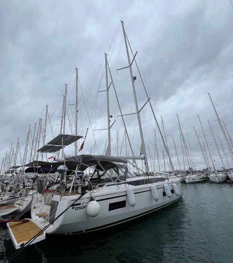 Bavaria C46 Ocean, Anjumi | Noleggio di Yacht Croazia