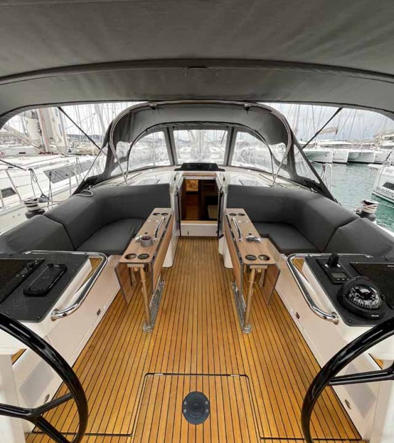 Bavaria C46 Ocean, Anjumi | Noleggio di Yacht Croazia