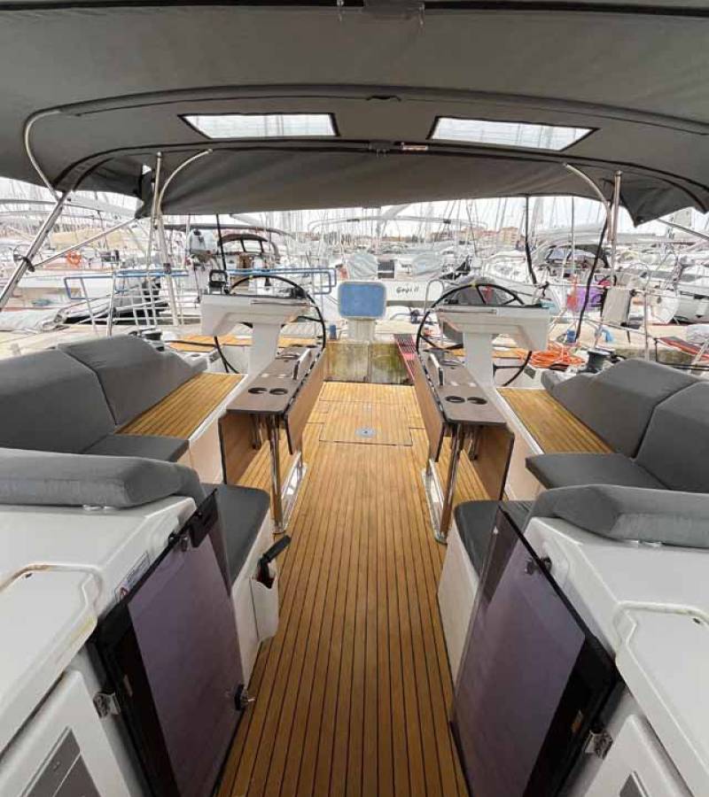 Bavaria C46 Ocean, Anjumi | Noleggio di Yacht Croazia