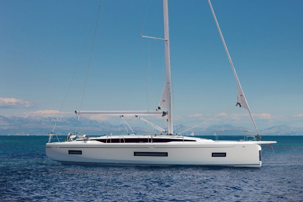 Bavaria C46 Ocean, Anjumi | Yacht Charter Croatia
