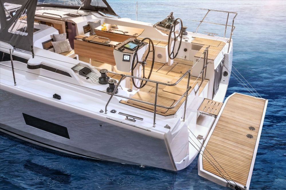 Bavaria C46 Ocean, Anjumi | Yacht Charter Croatia
