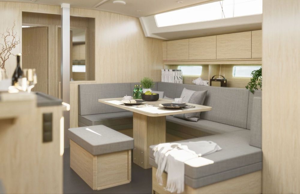 Bavaria C46 Ocean, Anjumi | Yacht Charter Croatia