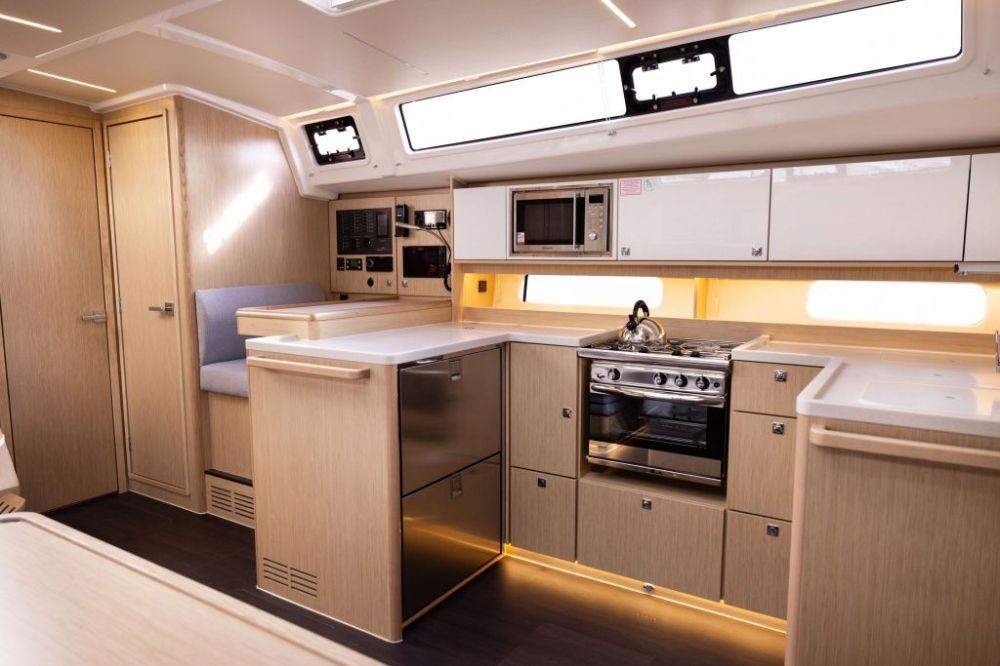 Bavaria C46 Ocean, Anjumi | Yacht Charter Croatia