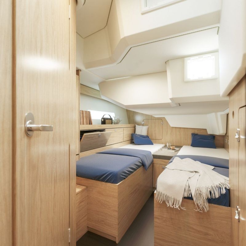 Bavaria C46 Ocean, Anjumi | Yacht Charter Croatia