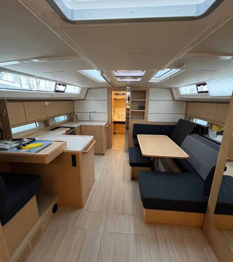 Bavaria C46 Ocean, Anjumi | Noleggio di Yacht Croazia