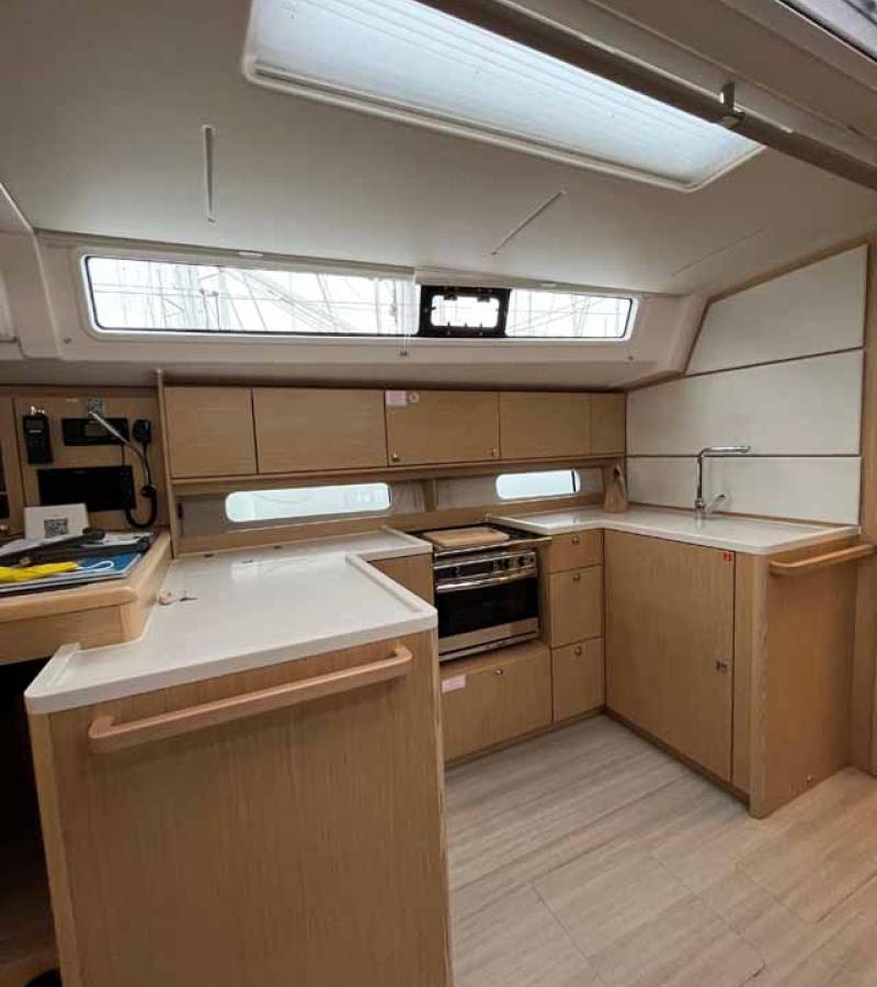 Bavaria C46 Ocean, Anjumi | Noleggio di Yacht Croazia