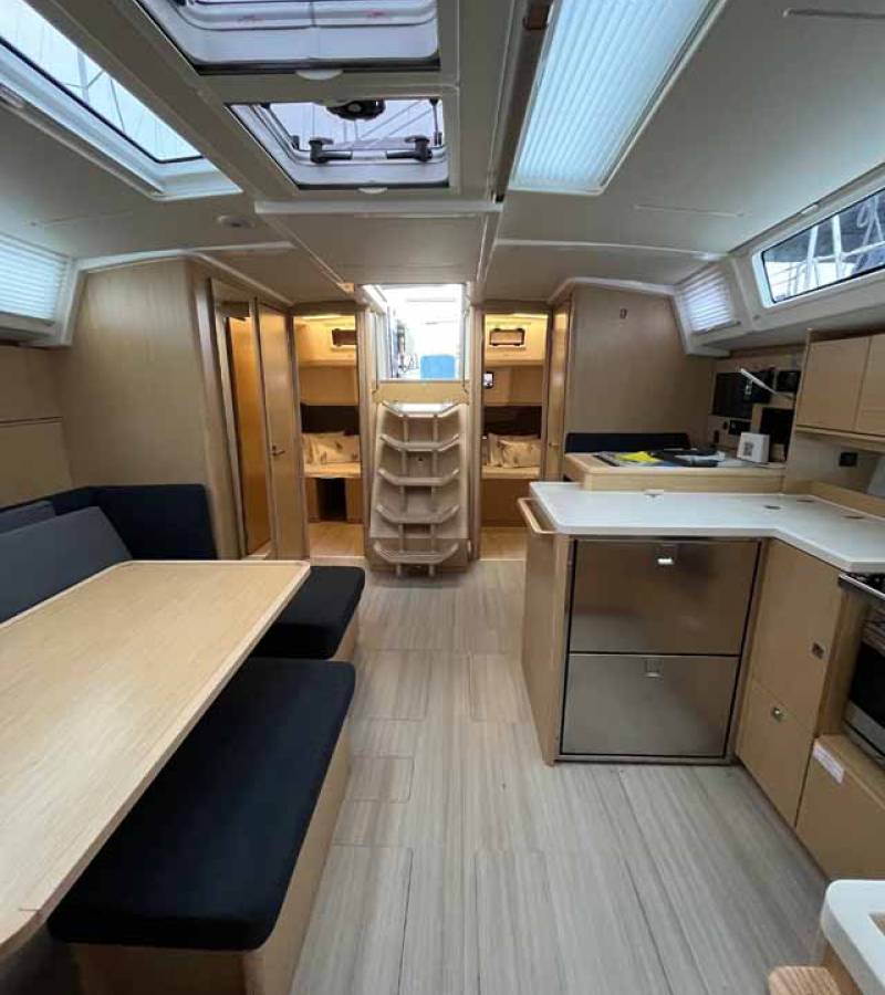 Bavaria C46 Ocean, Anjumi | Noleggio di Yacht Croazia