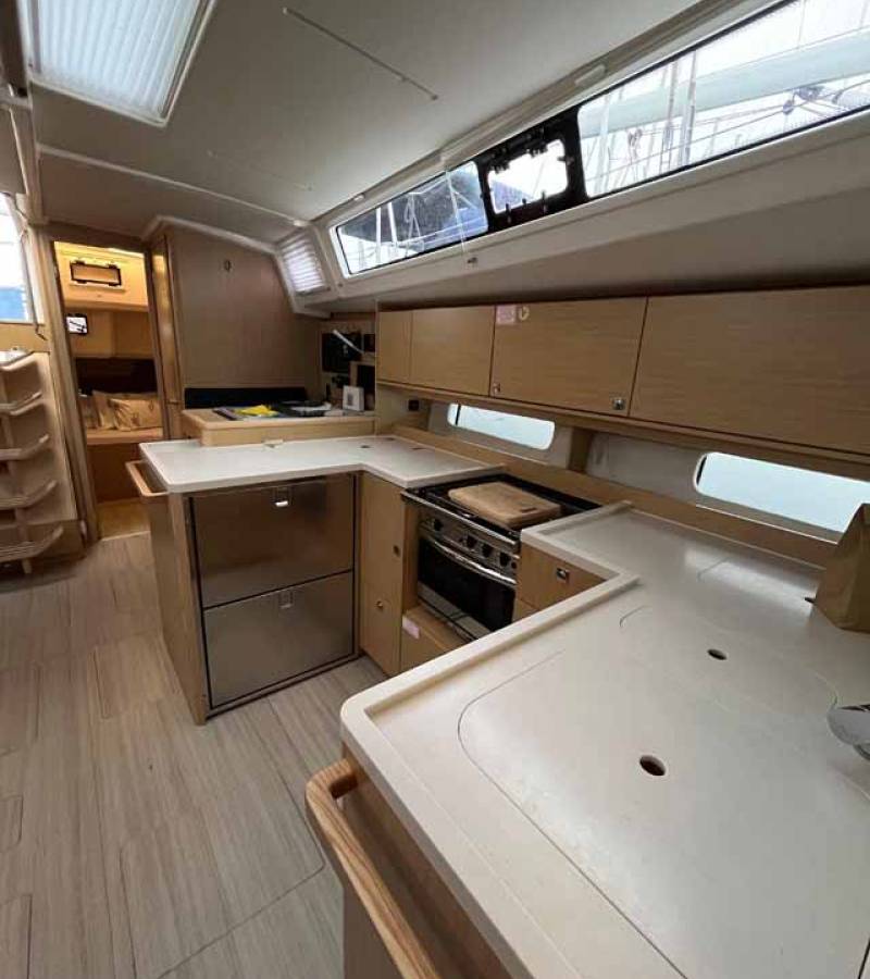 Bavaria C46 Ocean, Anjumi | Noleggio di Yacht Croazia