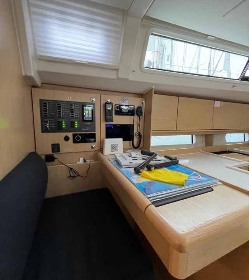 Bavaria C46 Ocean, Anjumi | Noleggio di Yacht Croazia