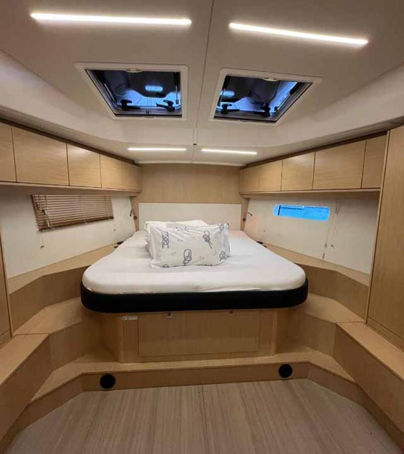 Bavaria C46 Ocean, Anjumi | Noleggio di Yacht Croazia