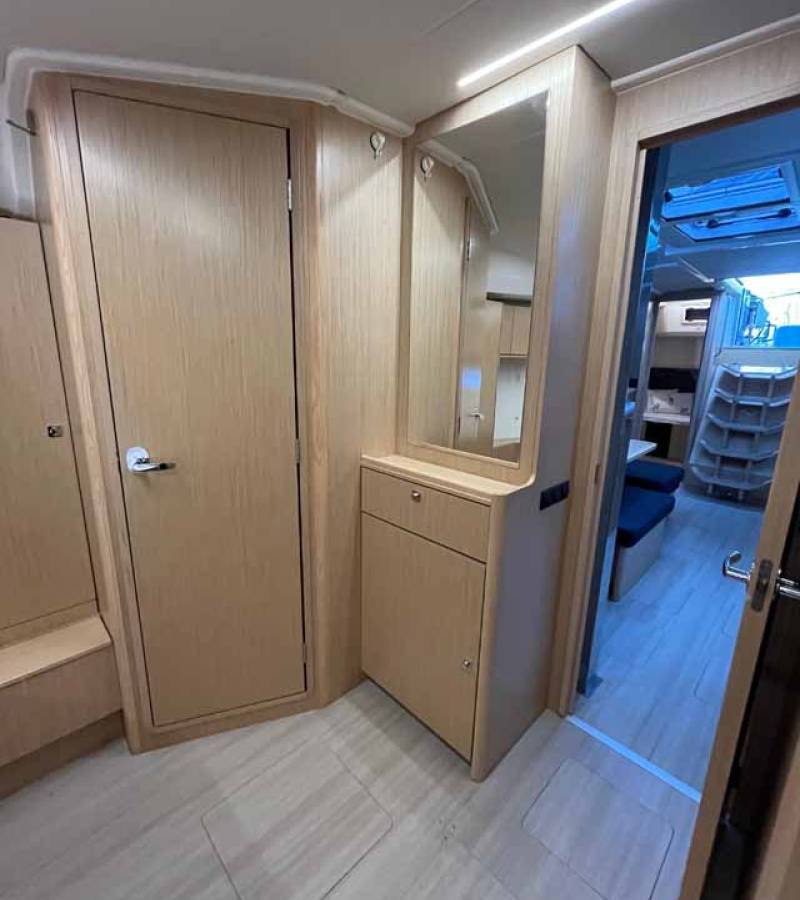 Bavaria C46 Ocean, Anjumi | Noleggio di Yacht Croazia