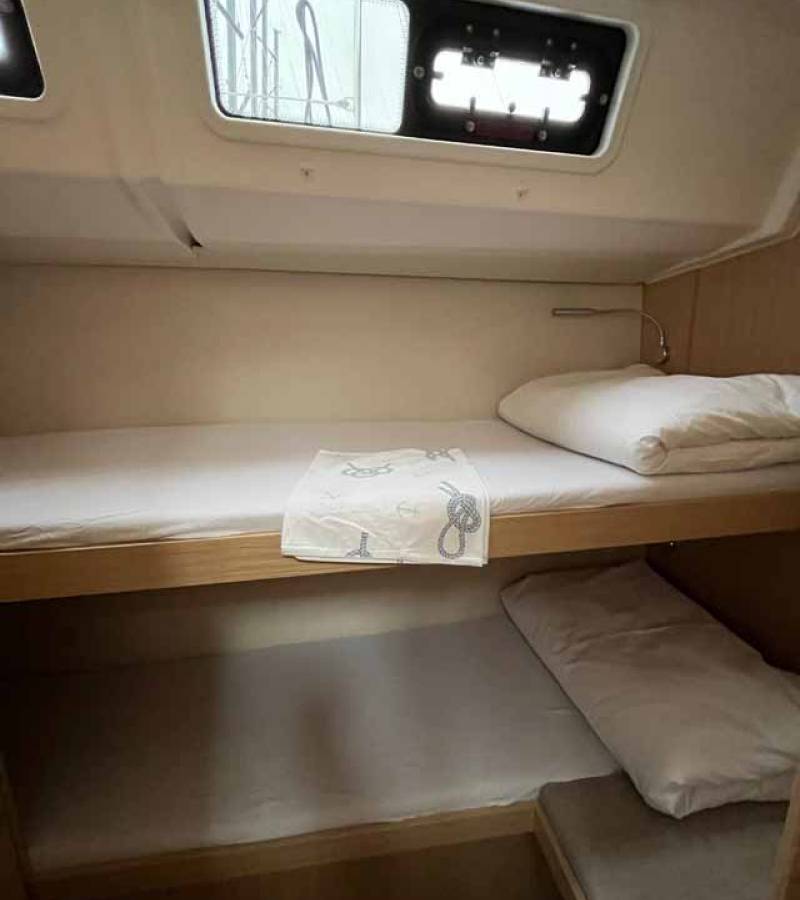 Bavaria C46 Ocean, Anjumi | Noleggio di Yacht Croazia