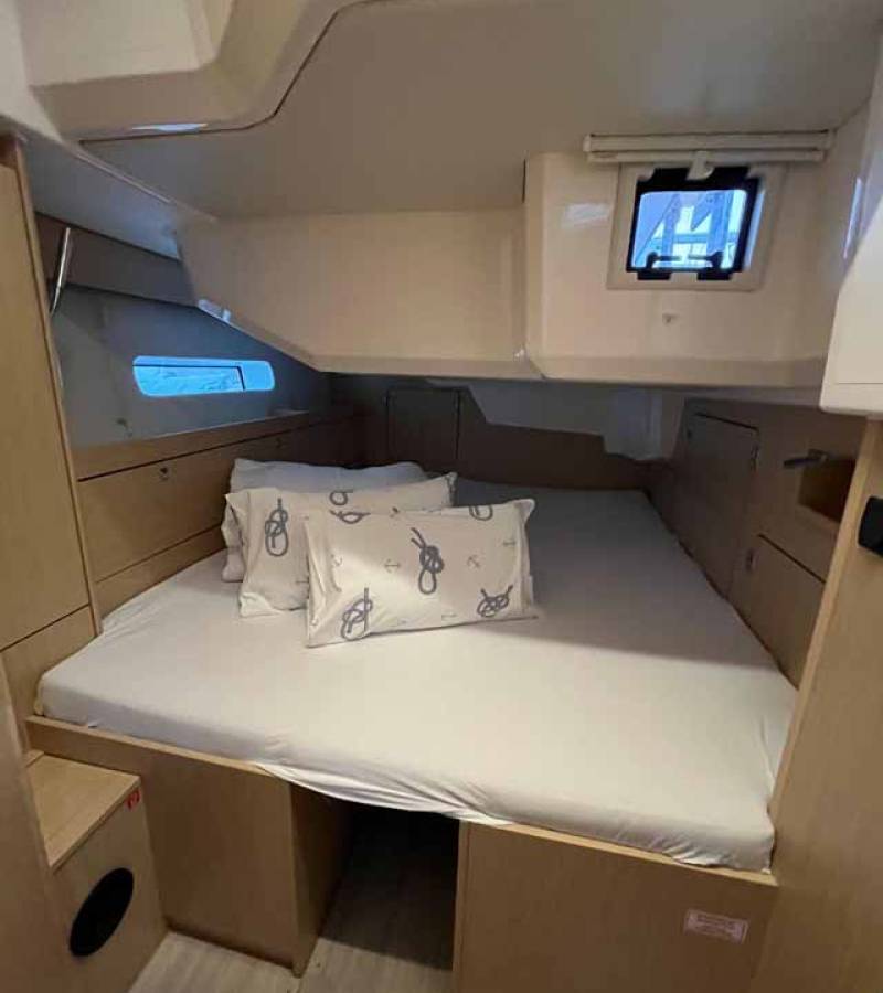 Bavaria C46 Ocean, Anjumi | Noleggio di Yacht Croazia