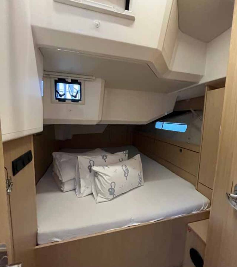 Bavaria C46 Ocean, Anjumi | Noleggio di Yacht Croazia