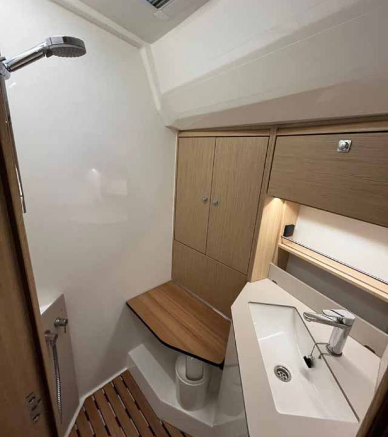 Bavaria C46 Ocean, Anjumi | Noleggio di Yacht Croazia