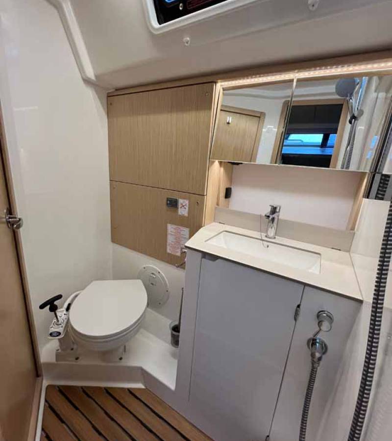 Bavaria C46 Ocean, Anjumi | Noleggio di Yacht Croazia