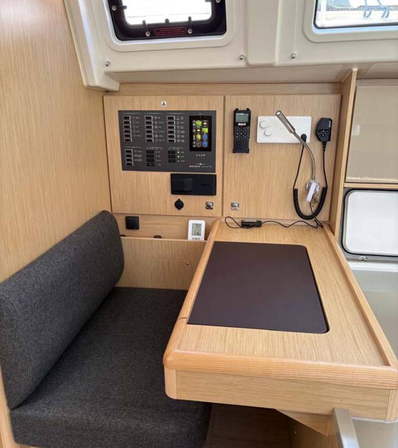 Bavaria C46, Ara | Yacht Charter Croatia