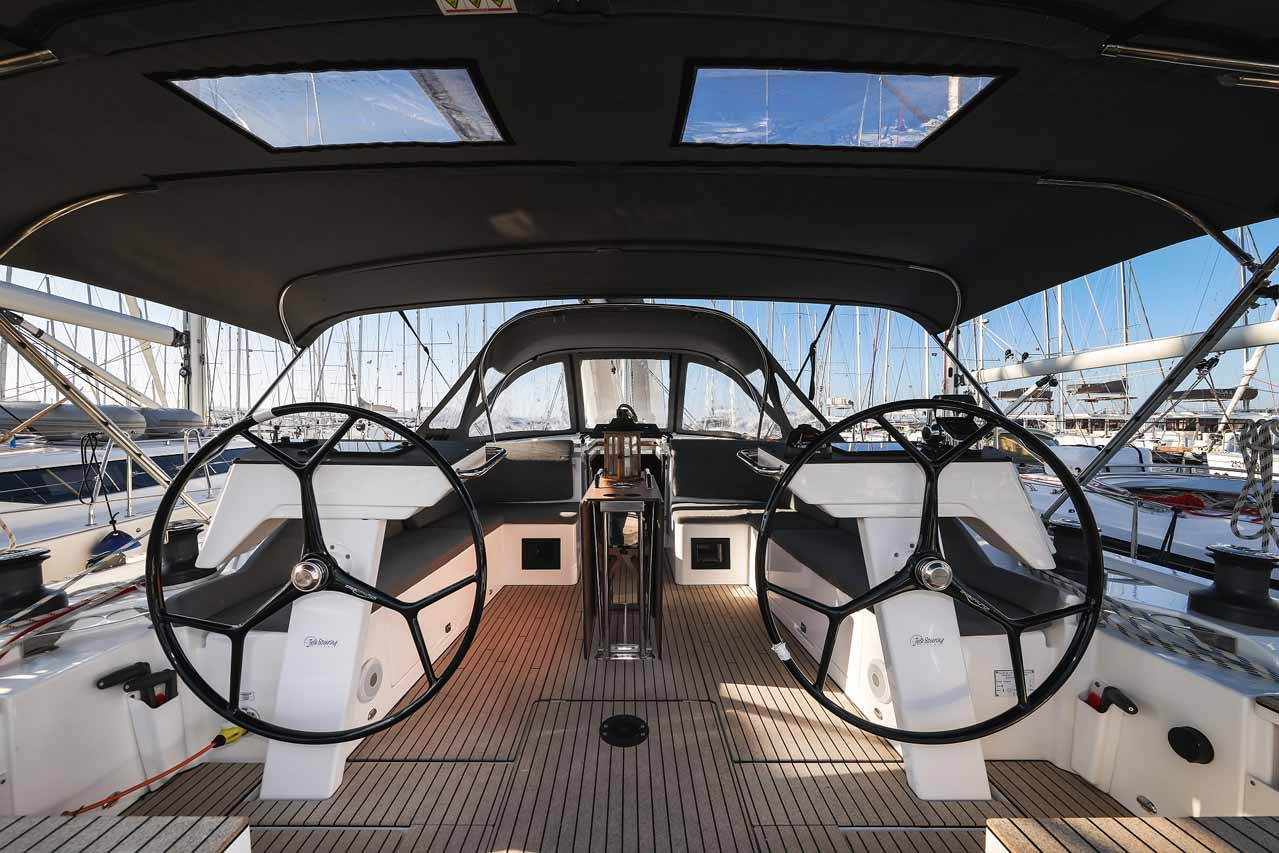 Bavaria C46, Aquila | Yachtcharter Kroatien
