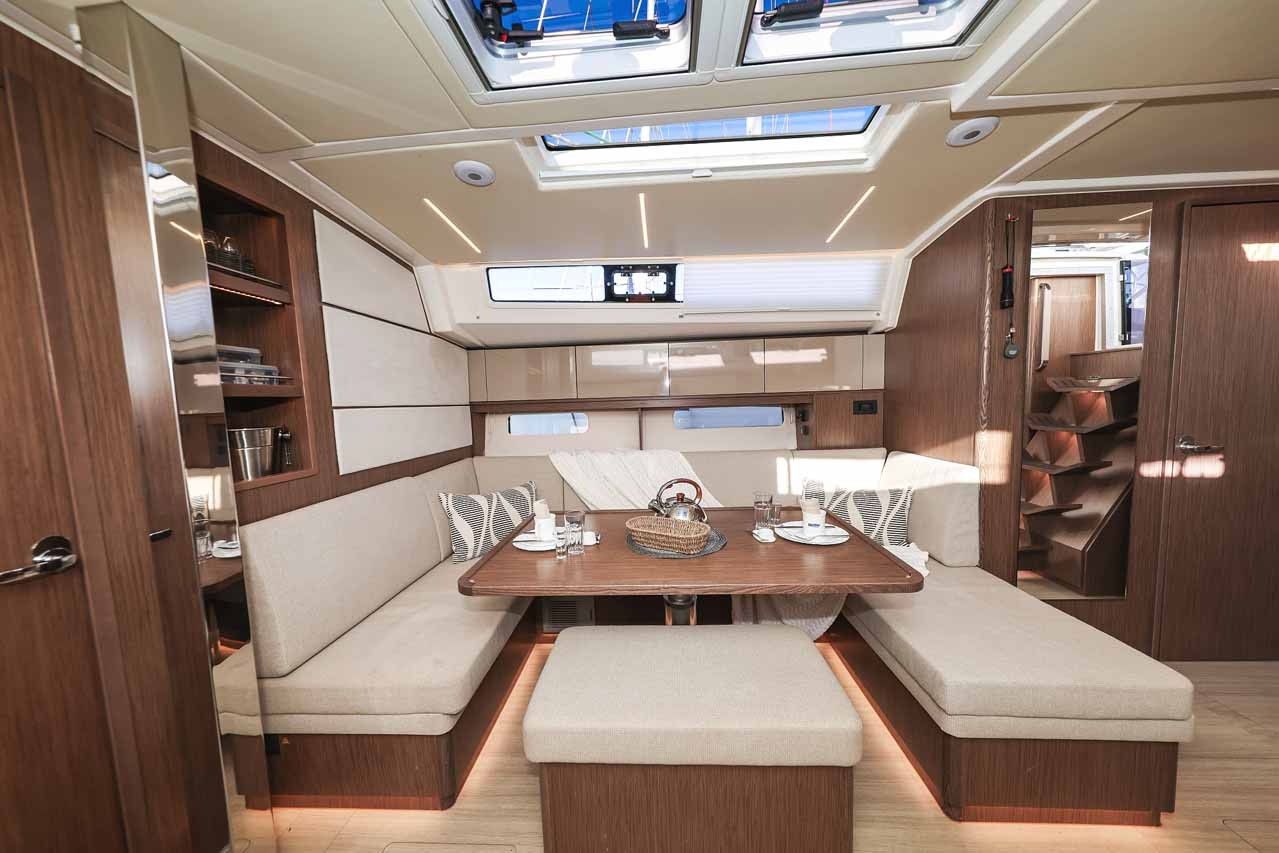 Bavaria C46, Aquila | Yachtcharter Kroatien