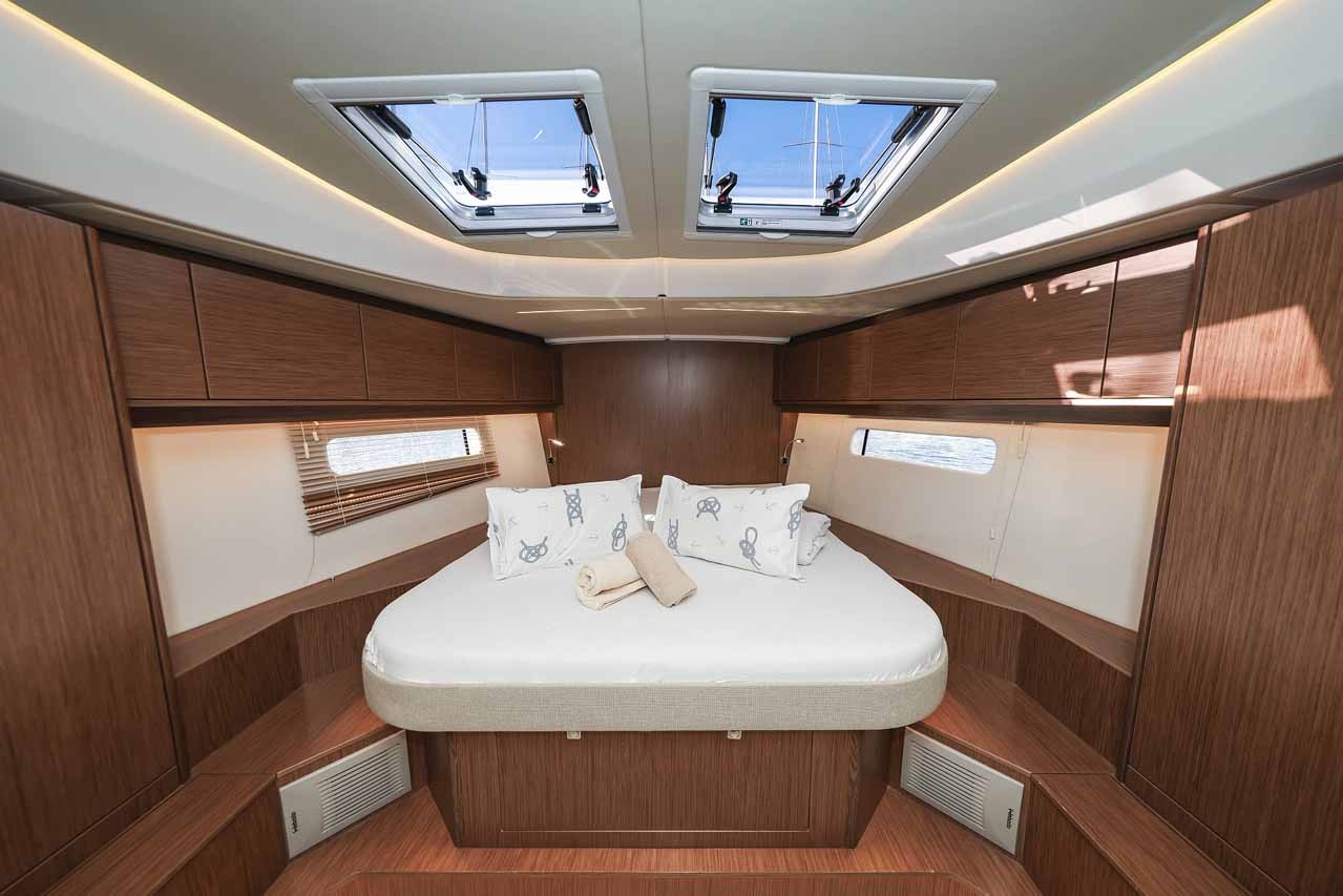 Bavaria C46, Aquila | Yachtcharter Kroatien