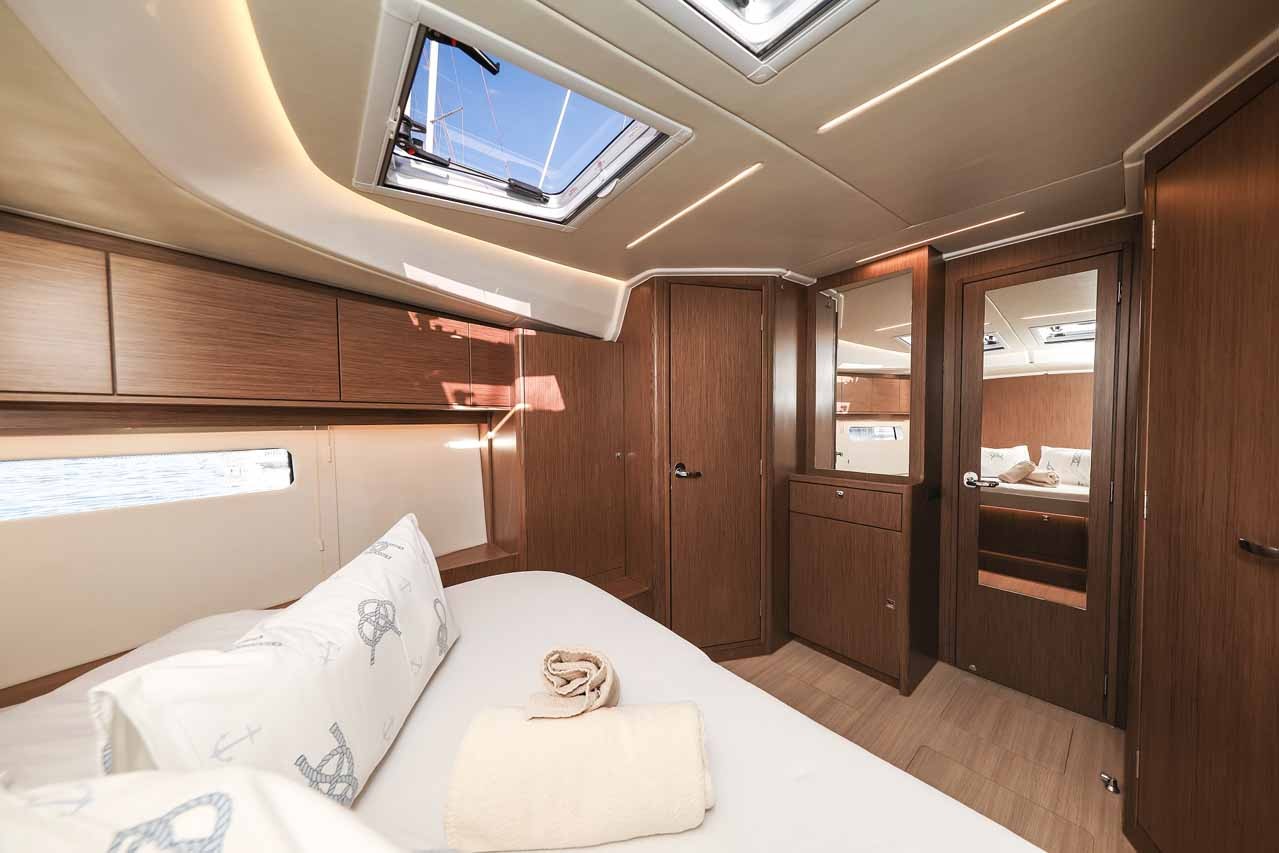 Bavaria C46, Aquila | Yachtcharter Kroatien