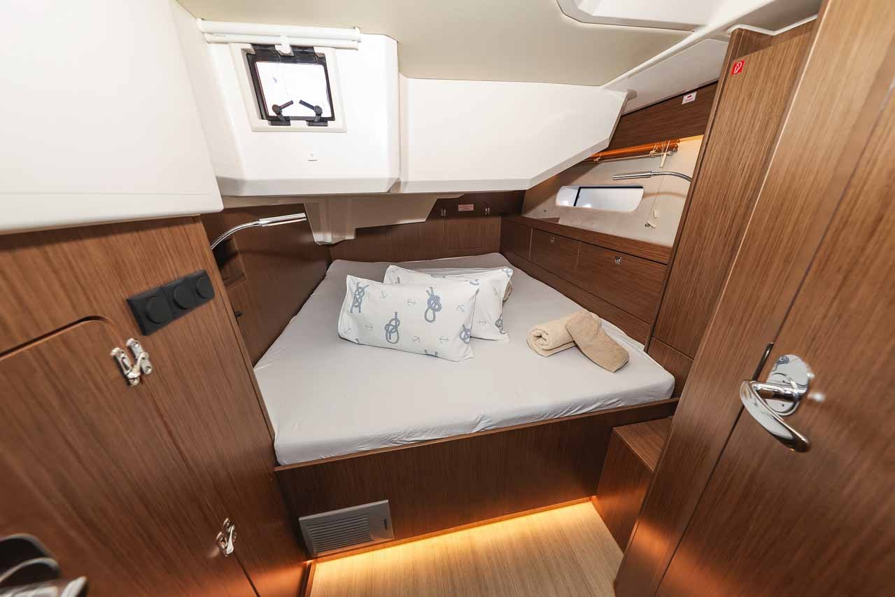 Bavaria C46, Aquila | Yachtcharter Kroatien
